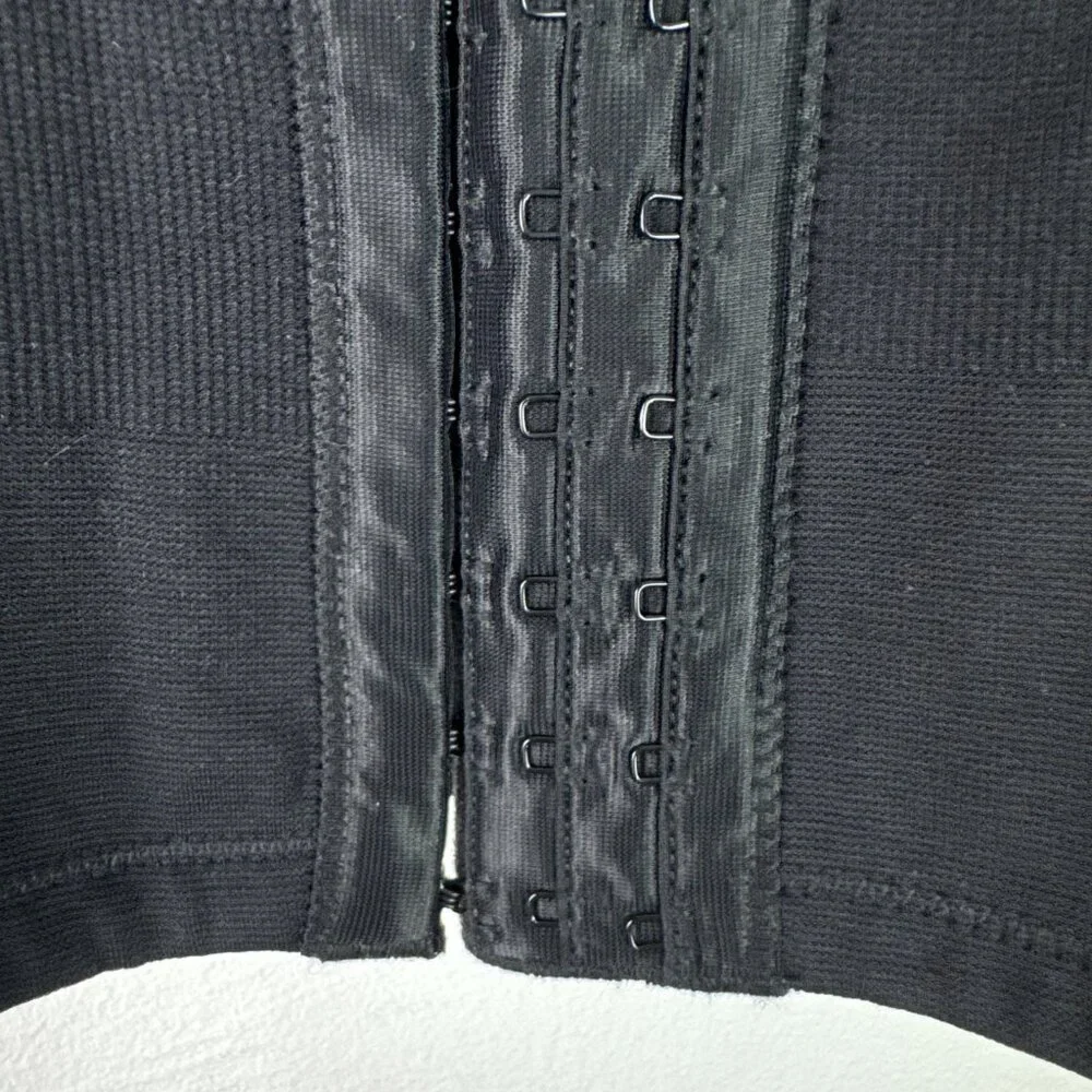 Empetur Women's L Smooth Waist‎ Trainer Black NWT